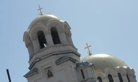 Мощите на Свети патриарх Евтимий Търновски пристигнаха в София