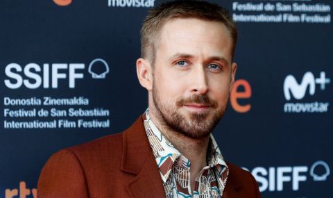 Първа СНИМКА на Райън Гослинг като Кен - 1