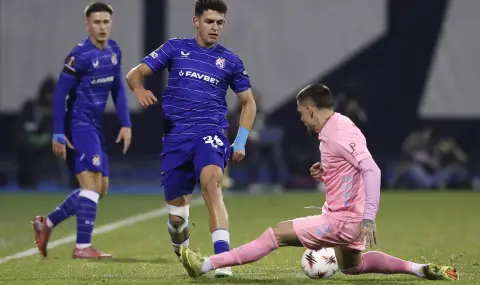 Селта Виго срази Динамо Загреб на „Максимир“  - 1