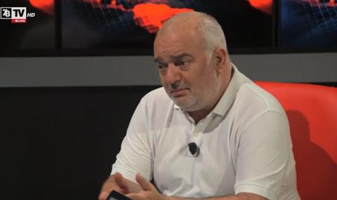 Арман Бабикян: Ако държат с кръв да загубят властта, има такава възможност - 1