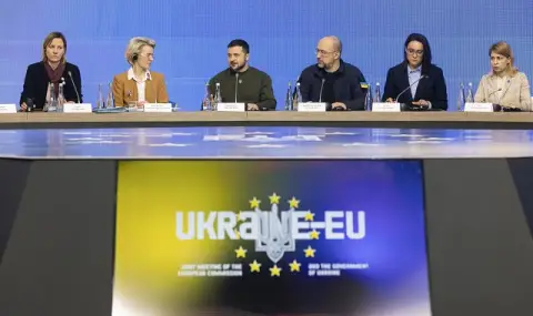 Ukraine and EU extend free regime for cargo transport  - 1