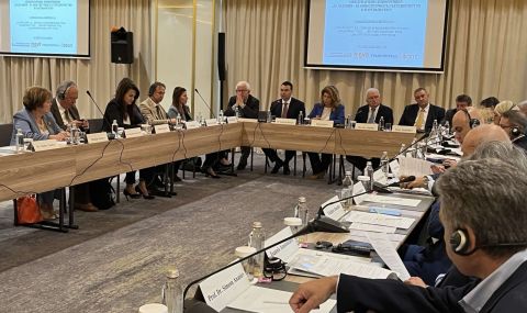 Калоян Паргов: Нужна е общобалканска стратегия за мир и сътрудничество - 1