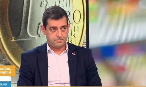 Николай Вълканов: Данък свръхпечалба е наказание за търговските вериги - 1