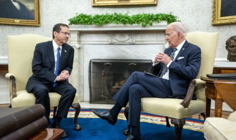 Тел Авив: Приветстваме критиката, но тя не бива да отрича правото на съществуване на Израел - 1