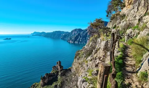 Трите най-красиви крайбрежни алеи в Европа, които всеки трябва да види - 1