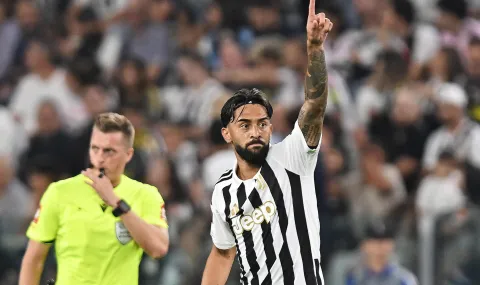 Juventus have reached an agreement with Nico Gonzalez for a new contract with a higher salary - 1