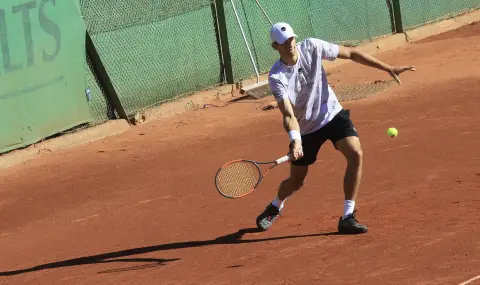 Александър Донски със загуба в Корденонс  - 1