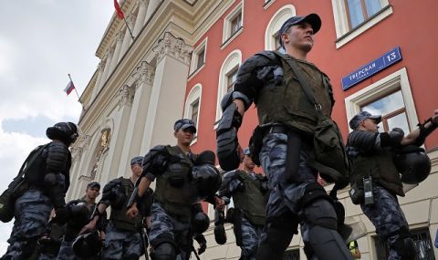 Кметът на Москва: Засилените мерки за сигурност няма да се отразят на всекидневието на жителите на руската столица - 1