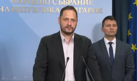 От "Прогресивна България" внасят промени в Изборния кодекс: Гласуването да е само с машини  - 1