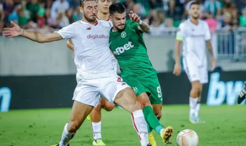 Панатинайкос иска да привлече футболист на Лудогорец - 1