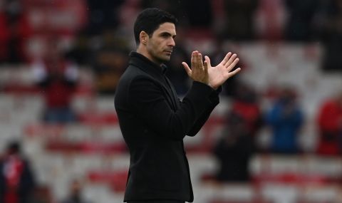 Артета: Арсенал е в много трудно положение - 1