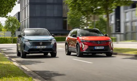 Как електрификацията изстреля средната мощност на автомобилите в Европа до рекордни нива - 1