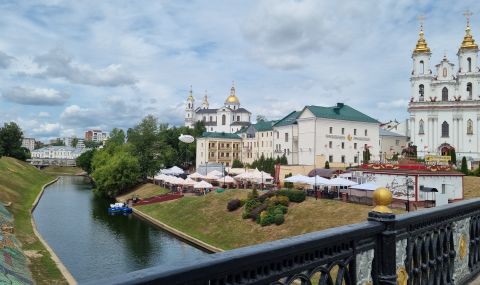 Витебск – градът, който приема всеки (ВИДЕО) - 1