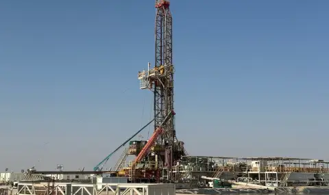 Катар спира временно производството на LNG след атаки с дронове - 1