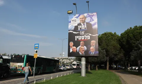 Netanyahu rules out preemptive strike on Iran ahead of Israeli elections - 1