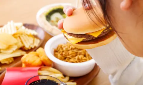 Ново кръвно изследване показва точно колко вредни храни ядем - 1