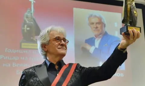 Орлин Горанов е "Рицар на годината" за 2025 г. (СНИМКИ+ВИДЕО) - 1