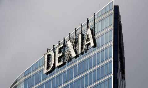 „Дексиа“ пак отчете загуба от €2,866 млрд. - 1