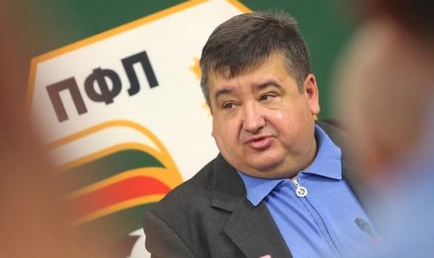 Футболната ни лига с отворено писмо до Румен Радев, министъра на спорта и партийните лидери - 1