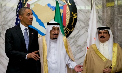 Ирационалните отношения на САЩ със Саудитска Арабия - 1