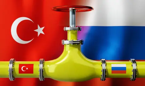 Turkey Makes Russia Billions in Profit by Disguising Russian Oil as Its Own and Exporting it to the EU  - 1