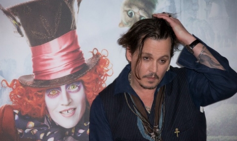 Джони Деп ще играе палавия Строс - Кан - 1