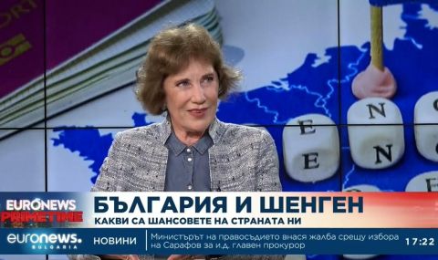 Елена Поптодорова: Илиана Иванова няма нужда от „100 дни“ като еврокомисар - 1