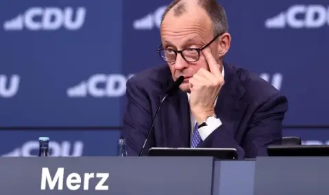 Фридрих Мерц призова за общ отговор на ЕС на новите американски мита