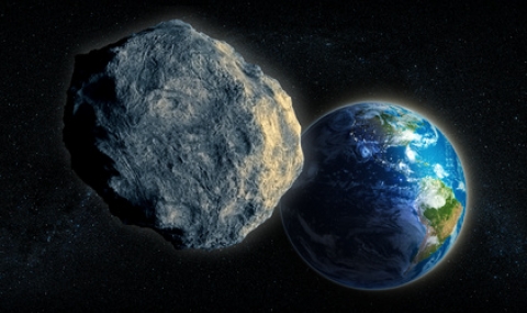 OSIRIS-REx ще пази Земята от астероиди (Видео) - 1
