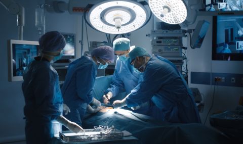 Първа трансплантация на матка в Обединеното кралство - 1