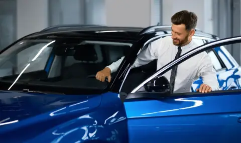 Само за 36% от собствениците колата престава да бъде нова, след като напусне автосалона. А какво мислят останалите? - 1