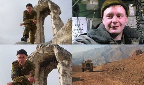Снайперист - ислямист уби руски свързочник в Сирия - 1