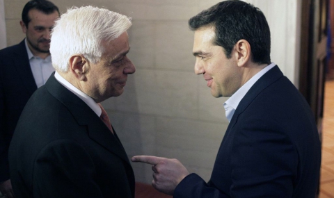 Враг на мерките за икономии стана президент на Гърция - 1