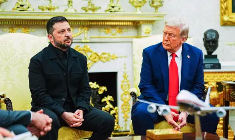 "Идеята за западни военни сили в Украйна е вътрешно противоречива" - 1