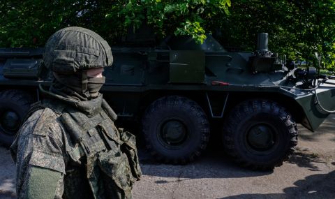 Русия: Украинските сили понасят тежки загуби - 1