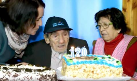 121-годишен чилиец с трагична история е най-възрастният човек на планетата - 1