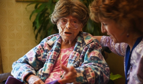 113-годишна е най-старият жител на САЩ - 1