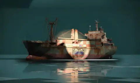 Действията на Европа срещу сенчестия флот на Русия дават резултат