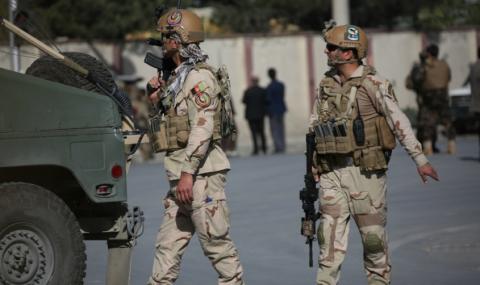 НАТО изпраща още военни в Афганистан - 1