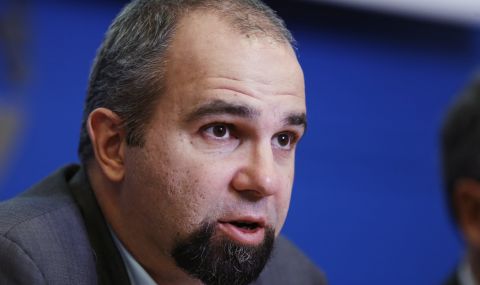 Първан Симеонов: Ако Петков и Василев ги нямаше, Христо Иванов отдавна щеше да се е разбрал с Борисов - 1