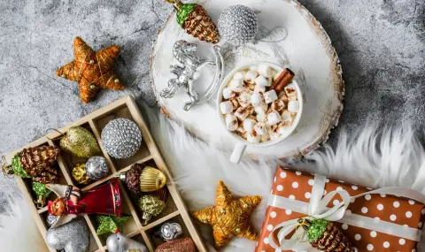 Подаръкът, който правят 50% от българите по празниците, са сладки лакомства - 1