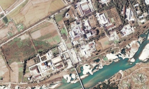 САЩ откриха нов ядрен център в Северна Корея - 1