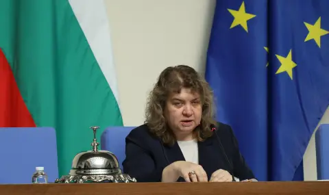 Свидетели сме отново на скандалното поведение на шефката на НС - 1