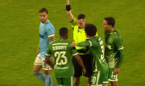 Арда спечели домакинството си на Лудогорец и го остави на 10 точки зад лидера Левски - 1