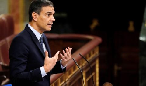 Парламентът не излъчи правителство в Испания - 1