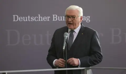 German President Changes Constitution to Fund Army  - 1