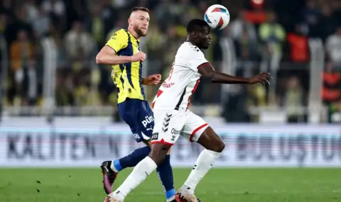 Самсунспор отхвърли офертата на Лудогорец за национал на Чад - 1