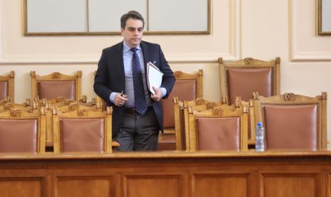 Асен Василев отхвърли препоръка на президента - 1