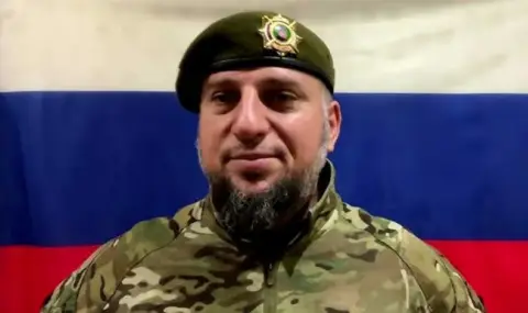 Akhmat's commander: Captured Ukrainians admitted that they were not fed normally at the front  - 1