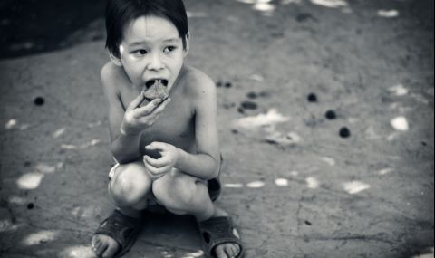 Над 1 милион деца умират годишно от недохранване - 1